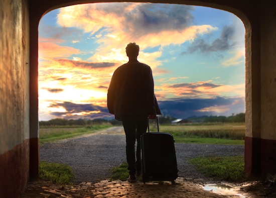 The Importance of Travelling: Why You Should Encourage a Travelling Habit