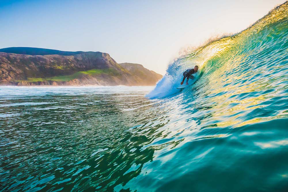 SURF CAMP IN PORTUGAL: WHERE TO BASE 