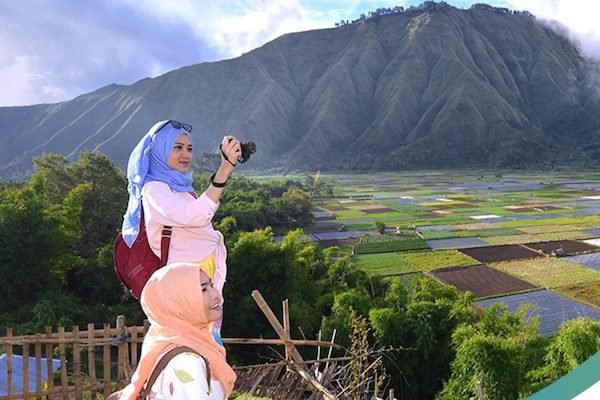 halal tourism indonesia