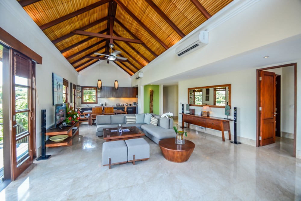 Bali Real Estate | Living Room