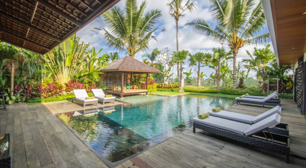 Villa ubud - Kclub Project 2021 - Best investment - Villa Bali Sale