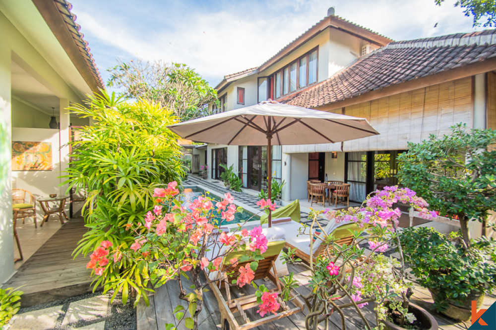 Finding the Best Villa in Sanur Bali
