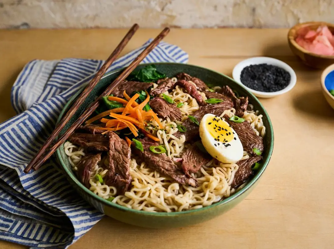 ramen in japan