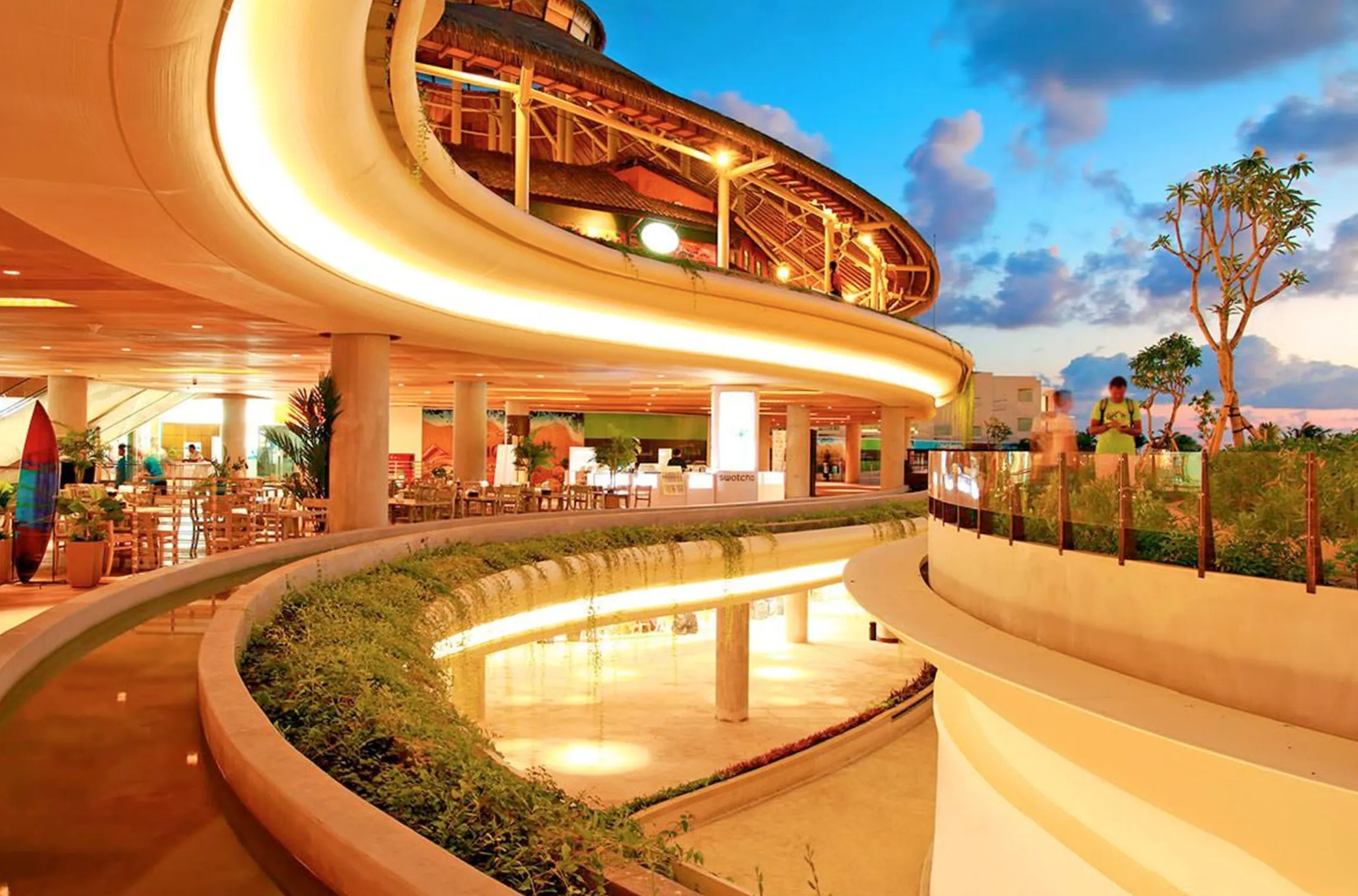shopping areas bali